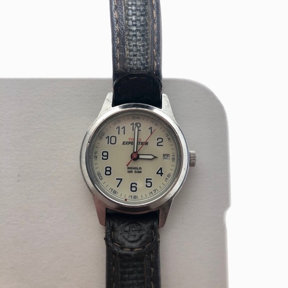 TimeX Expedition Indiglo Watch - Picture 3 of 4